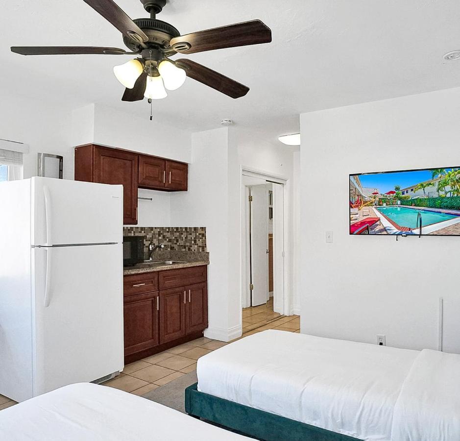 Coast Studio Free Parking Pool Near Beach Apartment Dania Beach Luaran gambar