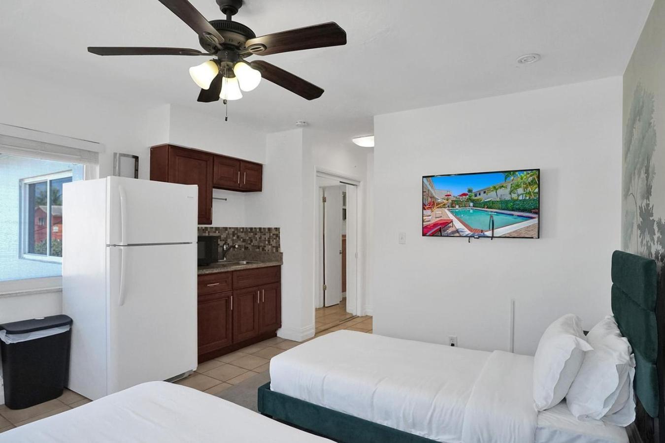 Coast Studio Free Parking Pool Near Beach Apartment Dania Beach Luaran gambar