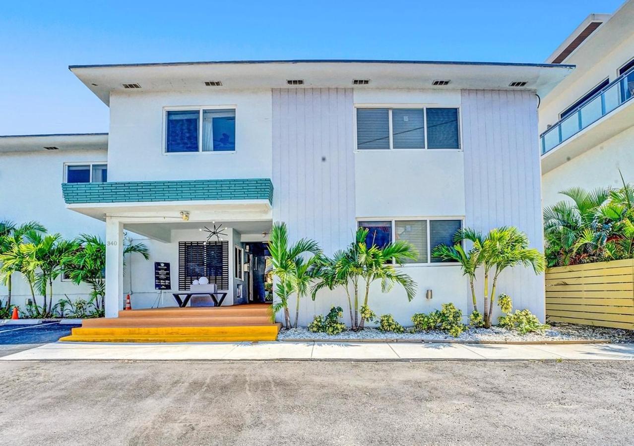 Coast Studio Free Parking Pool Near Beach Apartment Dania Beach Luaran gambar